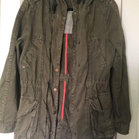 Garage Utility Jacket - Picture 3 of 3